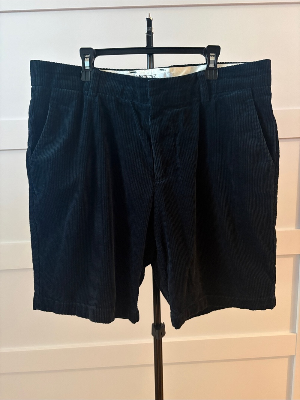Mr.Turk Corduroy Shorts